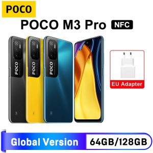 Global Version POCO M3 Pro 4GB 64GB / 6GB